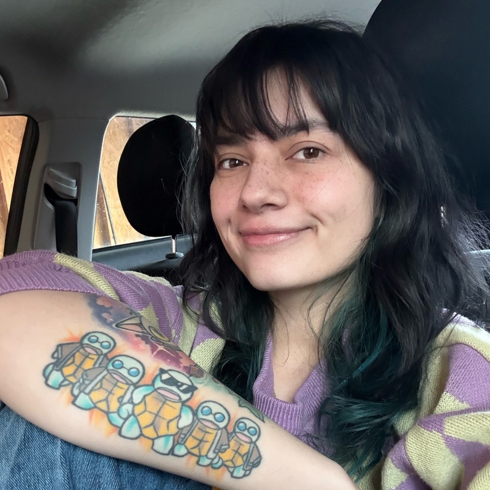 Meet your Posher, Shandra